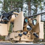 Contract to Deliver Remote Weapons Stations to Switzerland Valued 230-MNOK