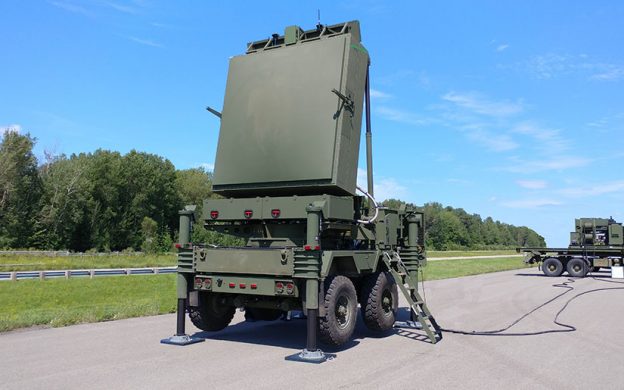 IAI ELTA ELM-2084 Multi-Mission Radars (MMR)