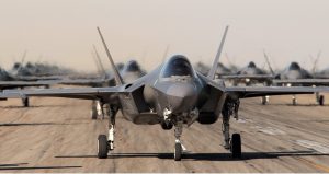 Lockheed Martin Wins Deal to Support F-35 Aircraft Program for Australia, UK, Canada