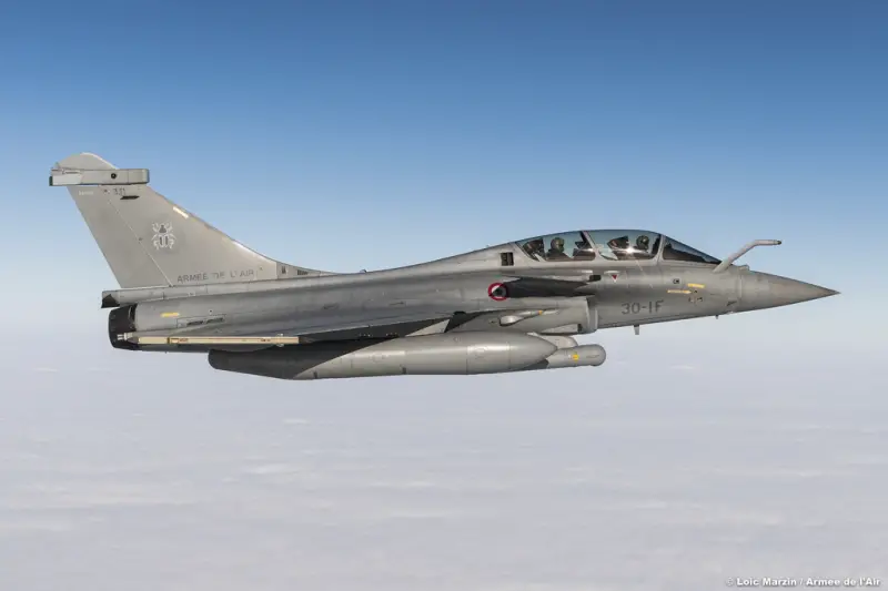 The French Air Force has declared the initial operational capability of the latest F3R standard of its Rafale fighter, which will be further upgraded in 2020 with the integration of the Meteor air-to-air missile and the Telios laser designator pod.
