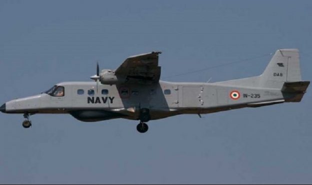 Indian Naval Air Squadron 314Dornier Multi-role SRMR Aircraft