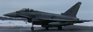 Indra Sees FCAS Fighter Program Boosting Spanish Industry