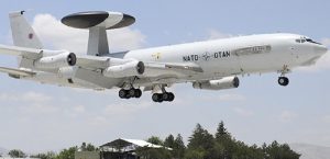 Indra will Participate in the Modernization of the AWACS, NATO’s Eyes for the Most Complex Missions