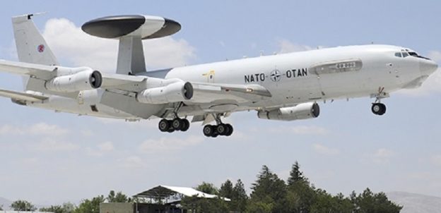 Indra will Participate in the Modernization of the AWACS, NATOâ€™s Eyes for the Most Complex Missions