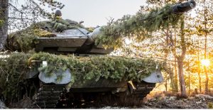 Finland to Buy HE Leopard 2 Battle Tanks Ammunition from Israel