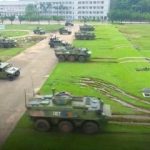 PLA Macao Garrison Conducts Drill to Improve Combat Readiness