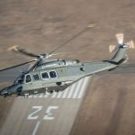 The USAF is to replace its ageing UH-1N helicopters with the MH-139A, pictured. (Boeing)