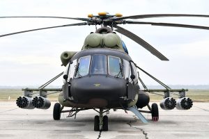Philippines to Maintain Contract for Purchase of 17 Russian Mil Mi-17 Helicopters