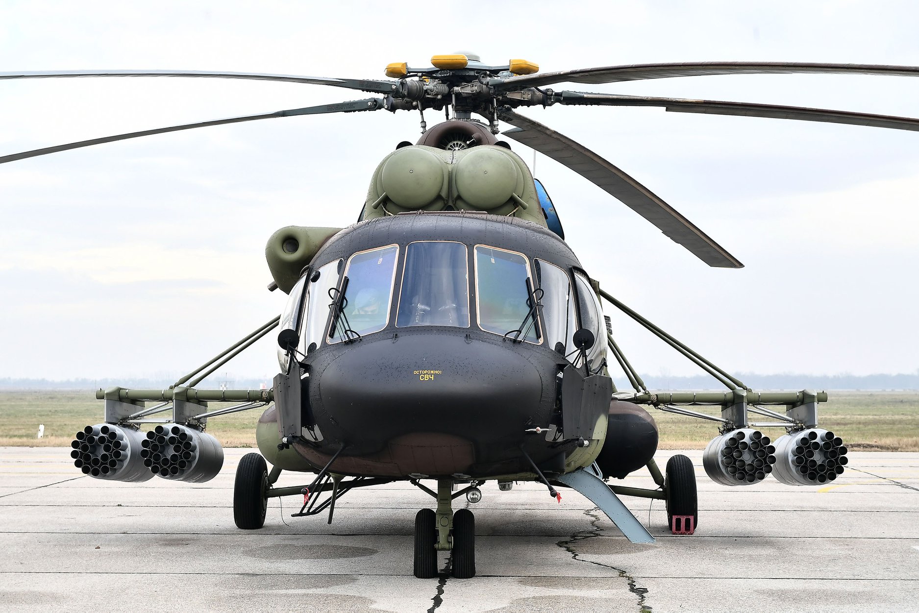 Mi-17V-5 Mi-17V-5 Military Transport Helicopters