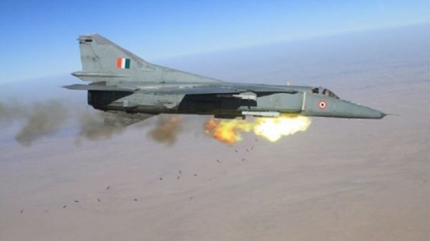 Indian Air Force Retires MiG-27ML Ground-Attack Aircraft