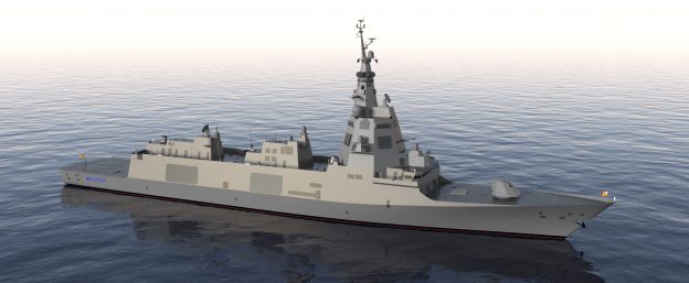 Spain builds on its 20-year partnership with Lockheed Martin with the selection of SPY-7, the companyâ€™s latest radar technology and combat system for the new F-110 frigates.