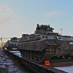 PESCO Military Mobility Procedures Tested in Lithuania