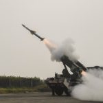 India carried out the final development launch of the Quick Reaction Surface to Air Missile, which can operate on the move to protect mobile forces. Its service introduction is scheduled for 2021