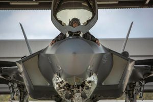 RAAF Brings F-35 Simulators into Service