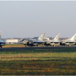 Qatar Emiri Air Force Dassault Rafale Multirole Fighters