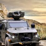 Elbit Systems Remote Control Weapon Stations (RCWS)