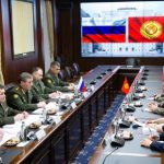 Russian Chief of the General Staff discussed with his Kyrgyz counterpart the development of the regional air defence system