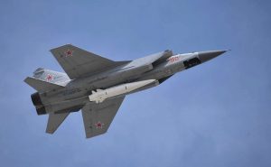 Russia to Continue Mass Production of Kinzhal Air-based Hypersonic Systems