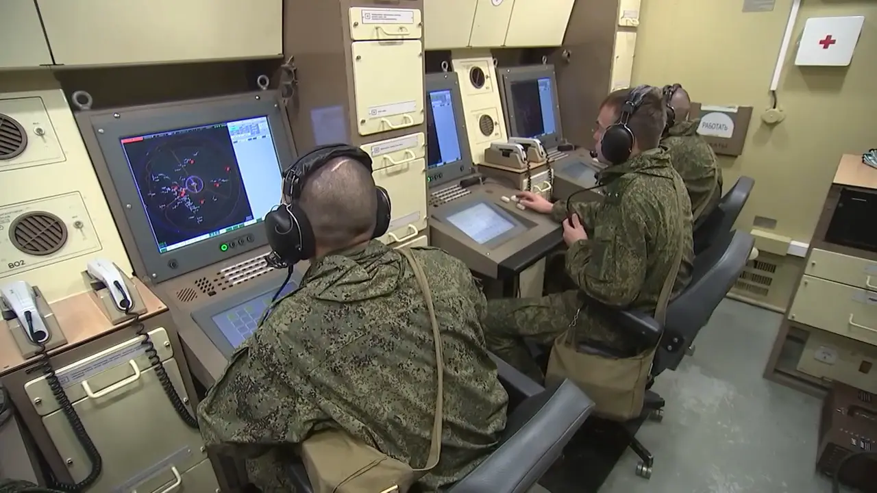 Russian Radio-Technical Troops