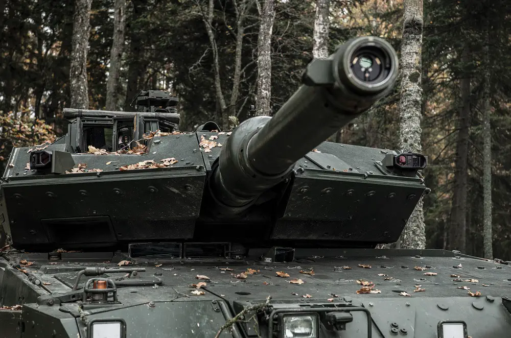 Saab Signs Contract for Mid-life Upgrade of German Combat Vehicle Simulators