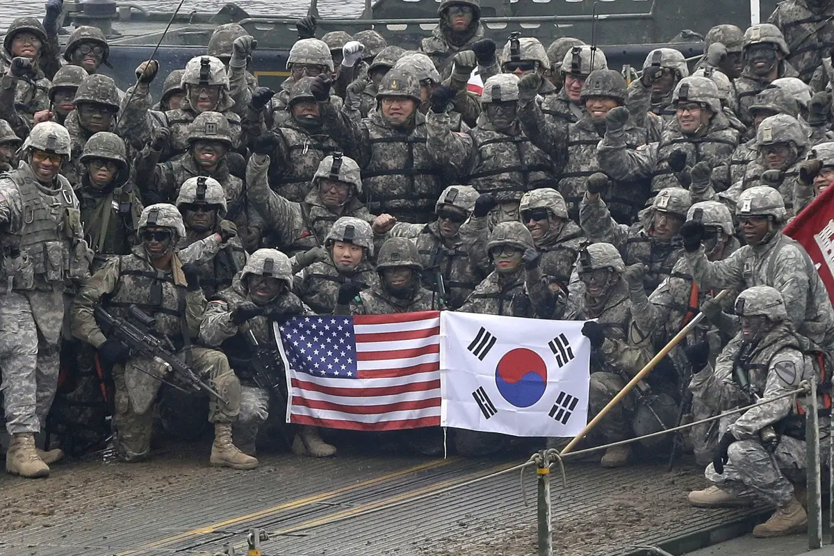 U.S. House and Senate Set Bill to Keep No Less Than 28,500 in Korea