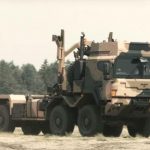 With 90 undelivered HX81 trucks left in limbo by Berlinâ€™s sudden freeze on military equipment deliveries to Saudi Arabia, Rheinmetall sued and this week an administrative court in Frankfurt overturned the ban. (Rheinmetall photo)