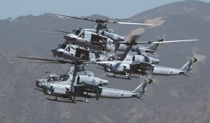 Bell Textron Awarded $272 Million for Czech’s UH-1Y and AH-1Z Helicopters Production