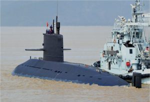Thailand and China Push Forward with Submarine Deal Despite Engine Hurdle