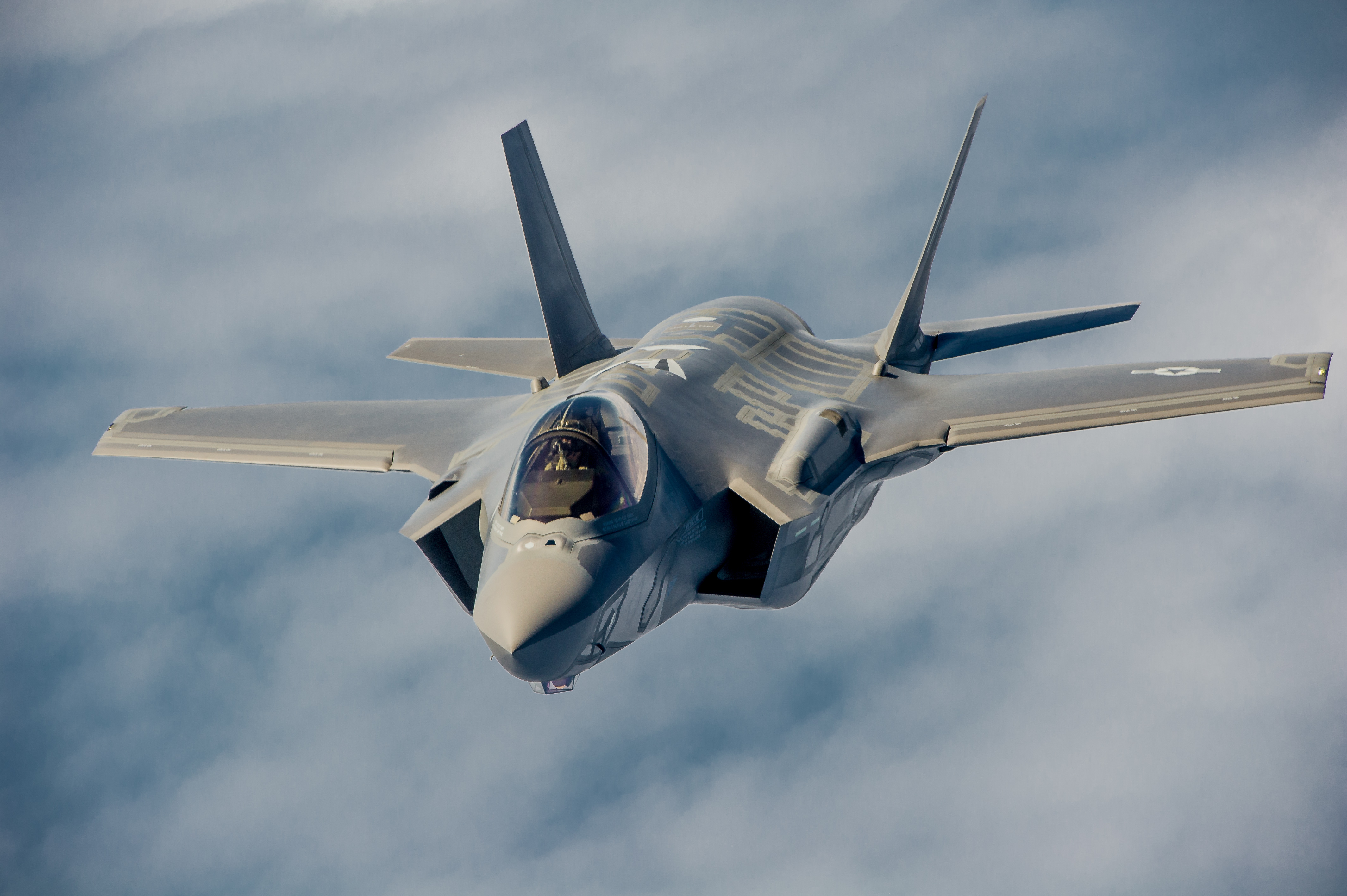 U.S. Air Force F-35A Lightning II Joint Strike Fighter
