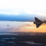 Cutting-edge Eurofighter aircraft become the first to take part in the 2020 HX Challenge â€“ the Finnish Air Forceâ€™s series of Flight Evaluation Trials.