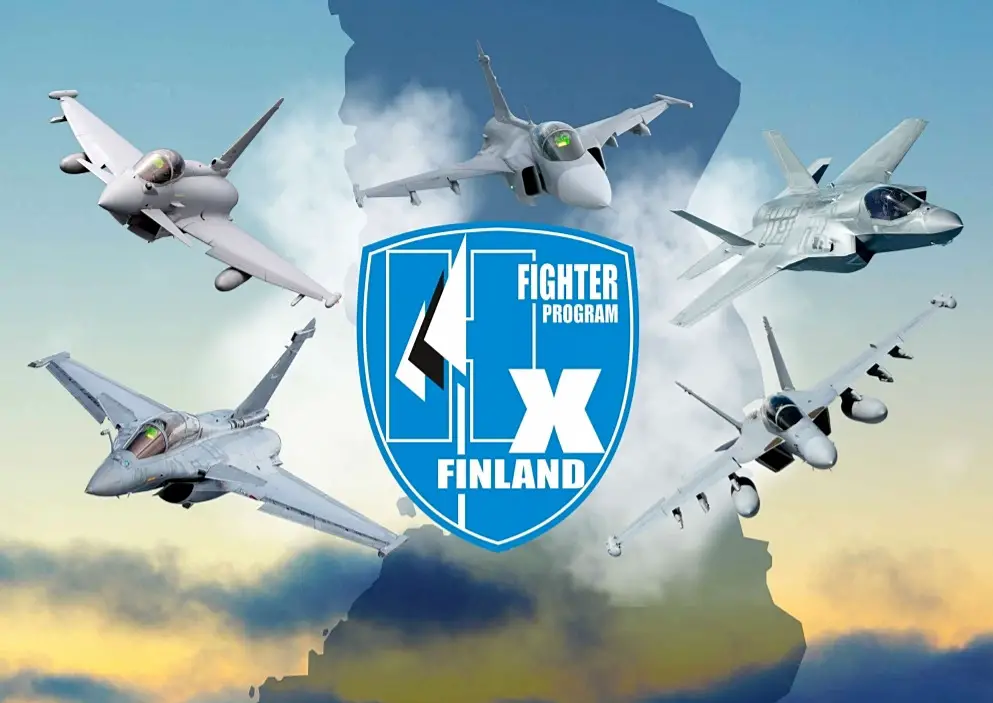 Finnish Air Force H-X Evaluation