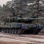 Finnish Defence Forces Leopard 2A6