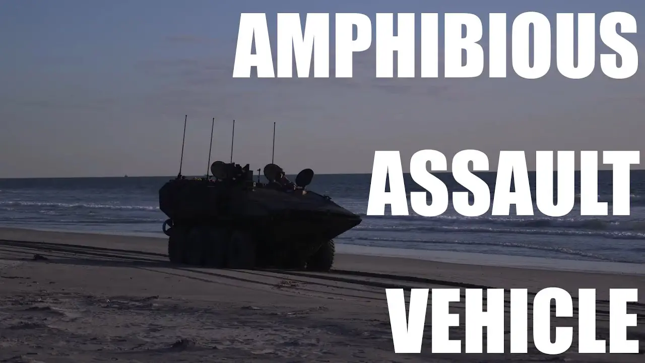 Amphibious Combat Vehicle