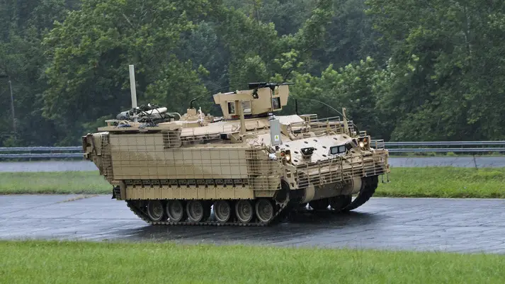 BAE Systems Armored Multi-Purpose Vehicle (AMPV)