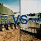 British Challenger 2 and French Leclerc Go Head to Head