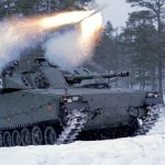 BAE Systems has successfully fired an integrated, long-range anti-tank guided missile from the CV90 Infantry Fighting Vehicle in recent tests.