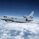 Falcon 8X Archange for France Air Force Strategic Airborne Intelligence Programme