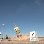 Israel Ministry of Defense Tests Advanced Iron Dome