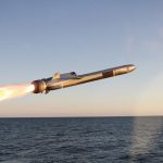 Kongsberg Naval Strike Missile (NSM)