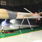 Indonesian Aerospace medium-altitude, long-endurance (MALE) unmanned aerial vehicle (UAV)