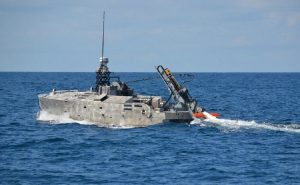 Northrop Grumman Awarded $17 Million Contract for Maintenance for AN/AQS-24 Sonar Detecting Set