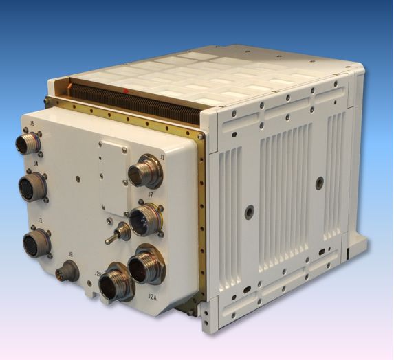 Northrop Grumman will deliver an open mission systems-compliant software programmable radio terminal to the U.S. Air Force, unlocking new possibilities for the service's Advanced Battle Management System (ABMS).