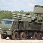 Russia to Upgrade Pantsyr Medium-Range Surface-to-Air Missile Systems with Hypersonic Missile
