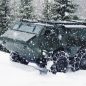 Sweden Joins Finnish-led Common Armoured Vehicle System (CAVS) Programme