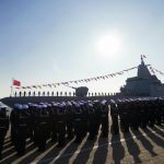 Chinese People's Liberation Army Navy Commissions Nanchang (101) Guided-Missile Destroyer