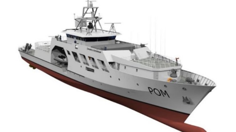 Socarenam Shipyard to Build 6 French Navy Offshore Patrol Vessels