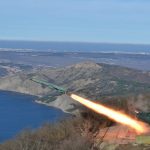 Russian Black Sea Fleet Coastal Missile System Utes