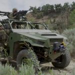 SAIC DAGOR Infantry Squad Vehicle (ISV)