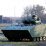 Latest modernized version Serbian Army BVP M80A infantry fighting vehicle