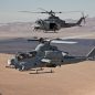 US to Donate Bell AH-1Z Viper and UH-1Y Venom Helicopters to Czech Republic